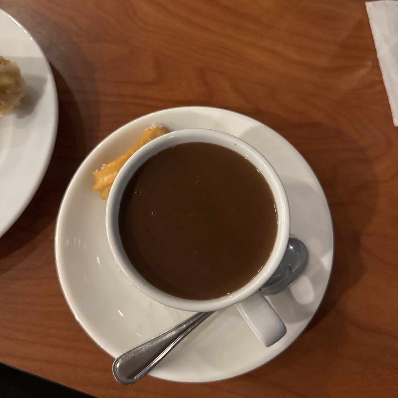 Chocolate a la española