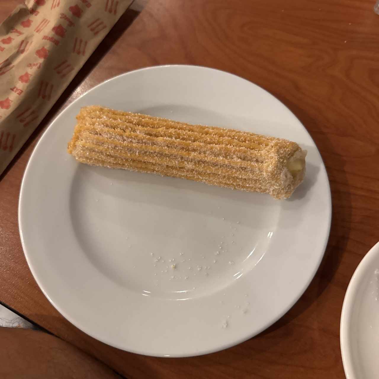 Churros - Churros Rellenos