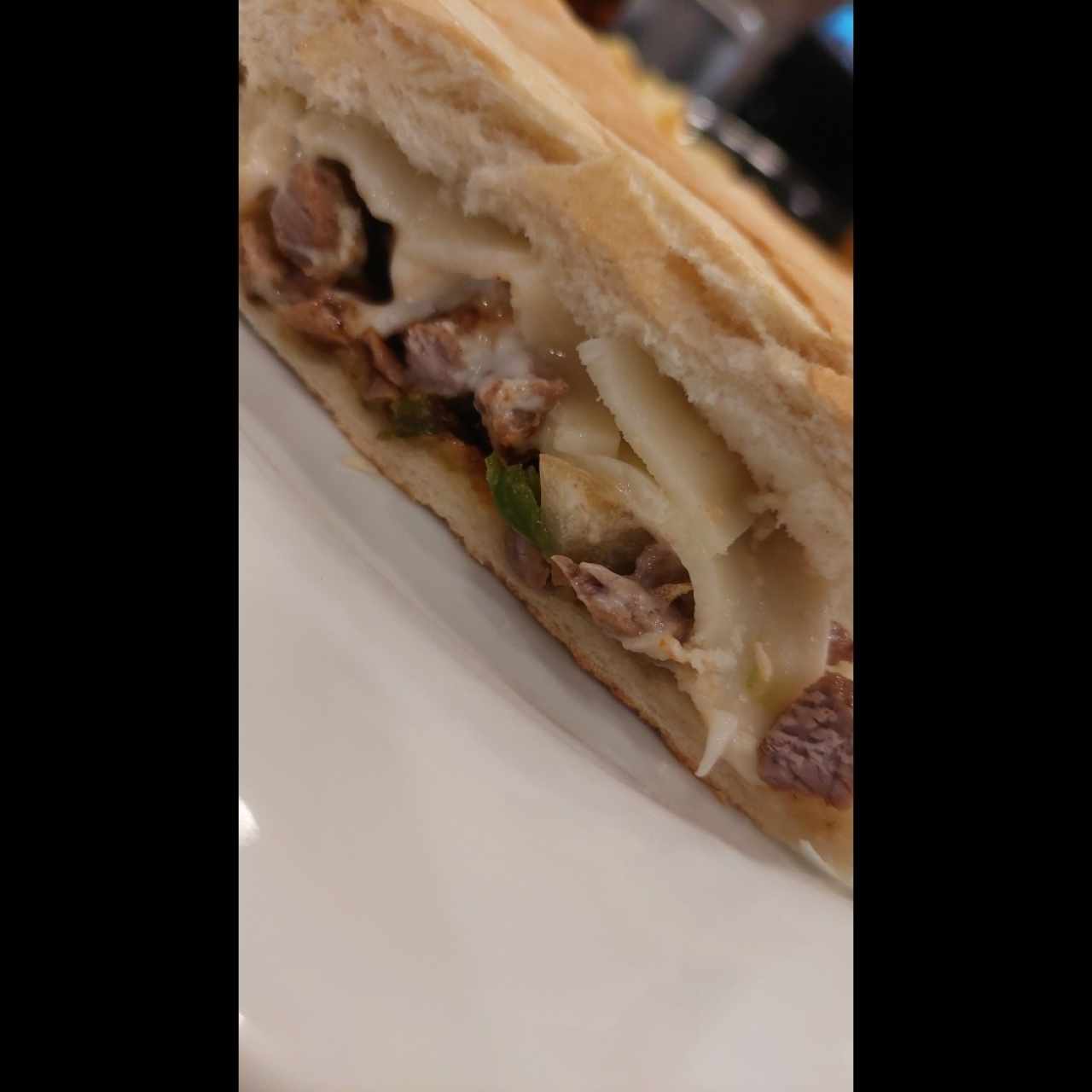 Manolito Philly VeganCheese Plantisteak