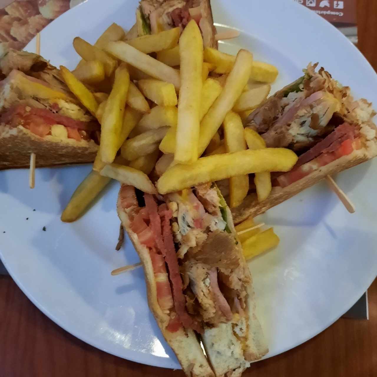 Club Sandwich