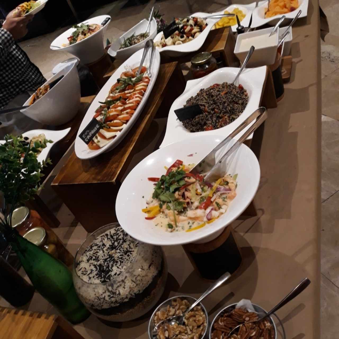 salad bar