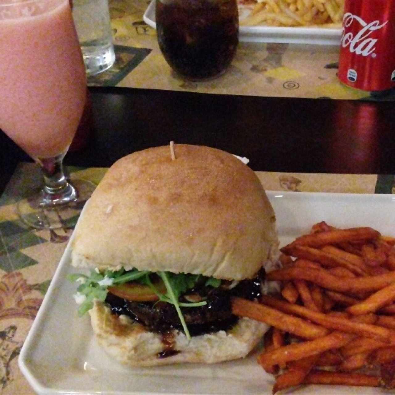 Abuelo Burger