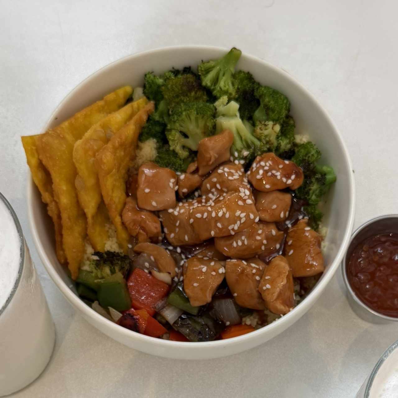 Sweet and Sour Bowl