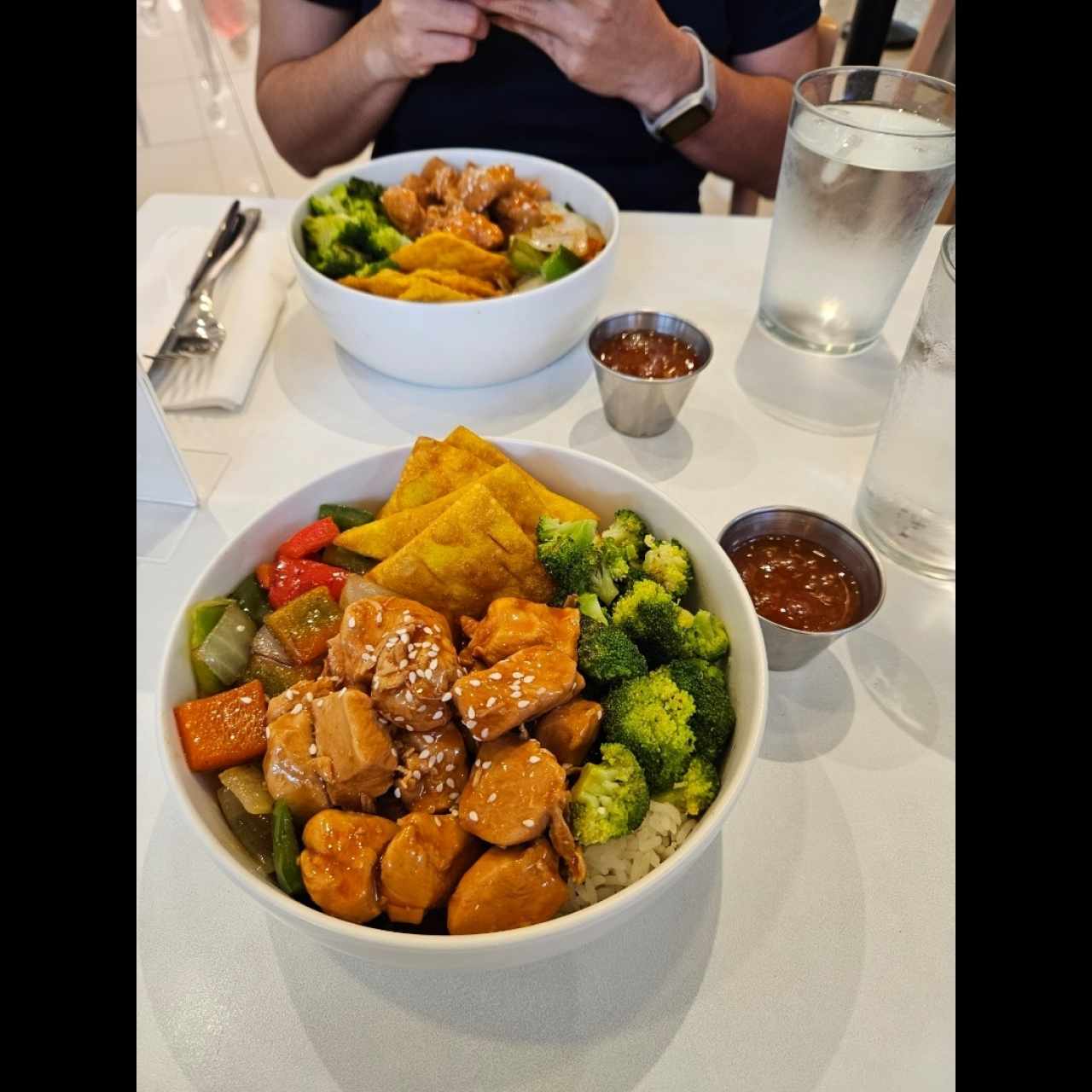 Sweet and Sour Bowl
