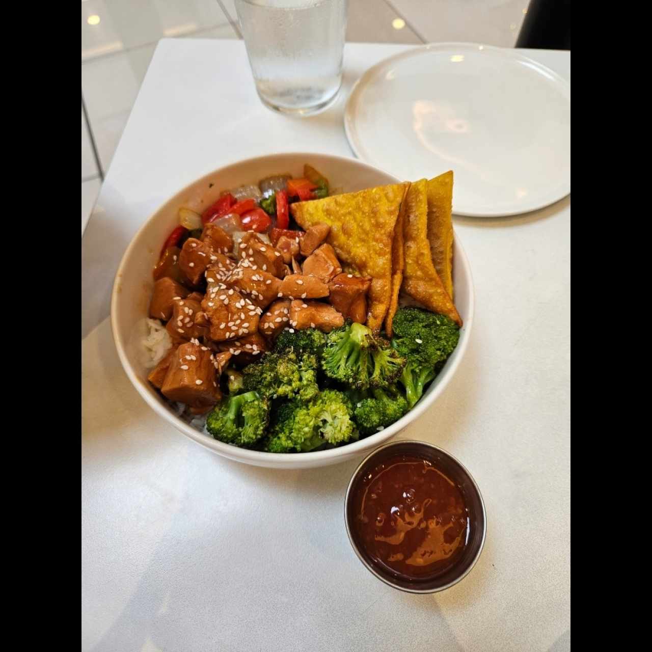Sweet and Sour Bowl