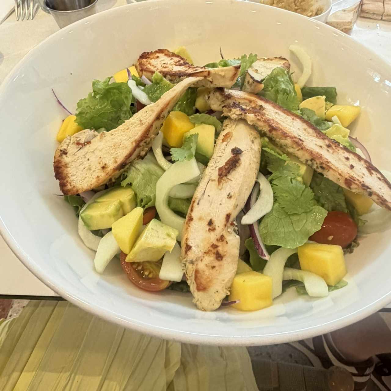 Ensalada love