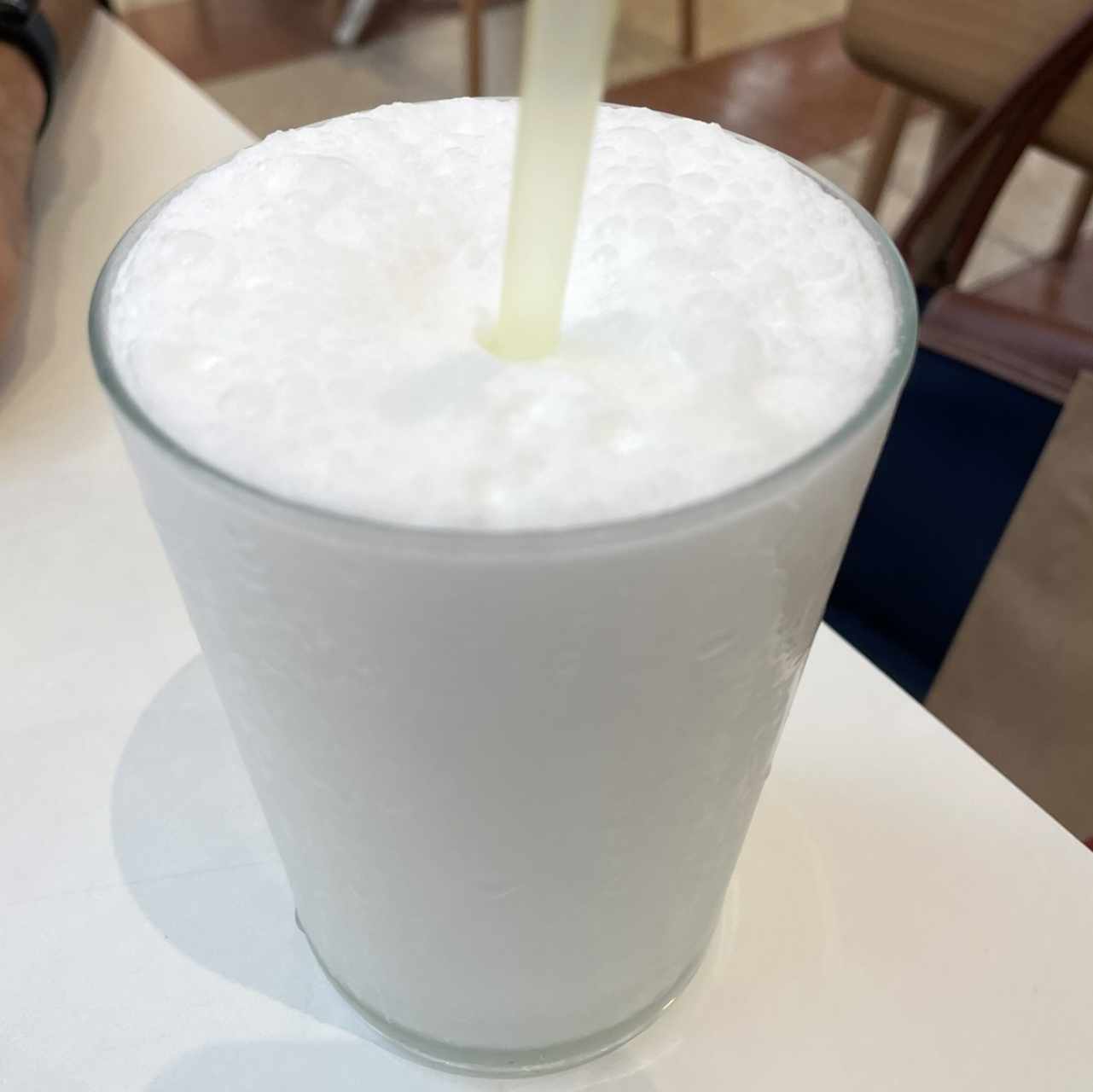 Limonada de coco