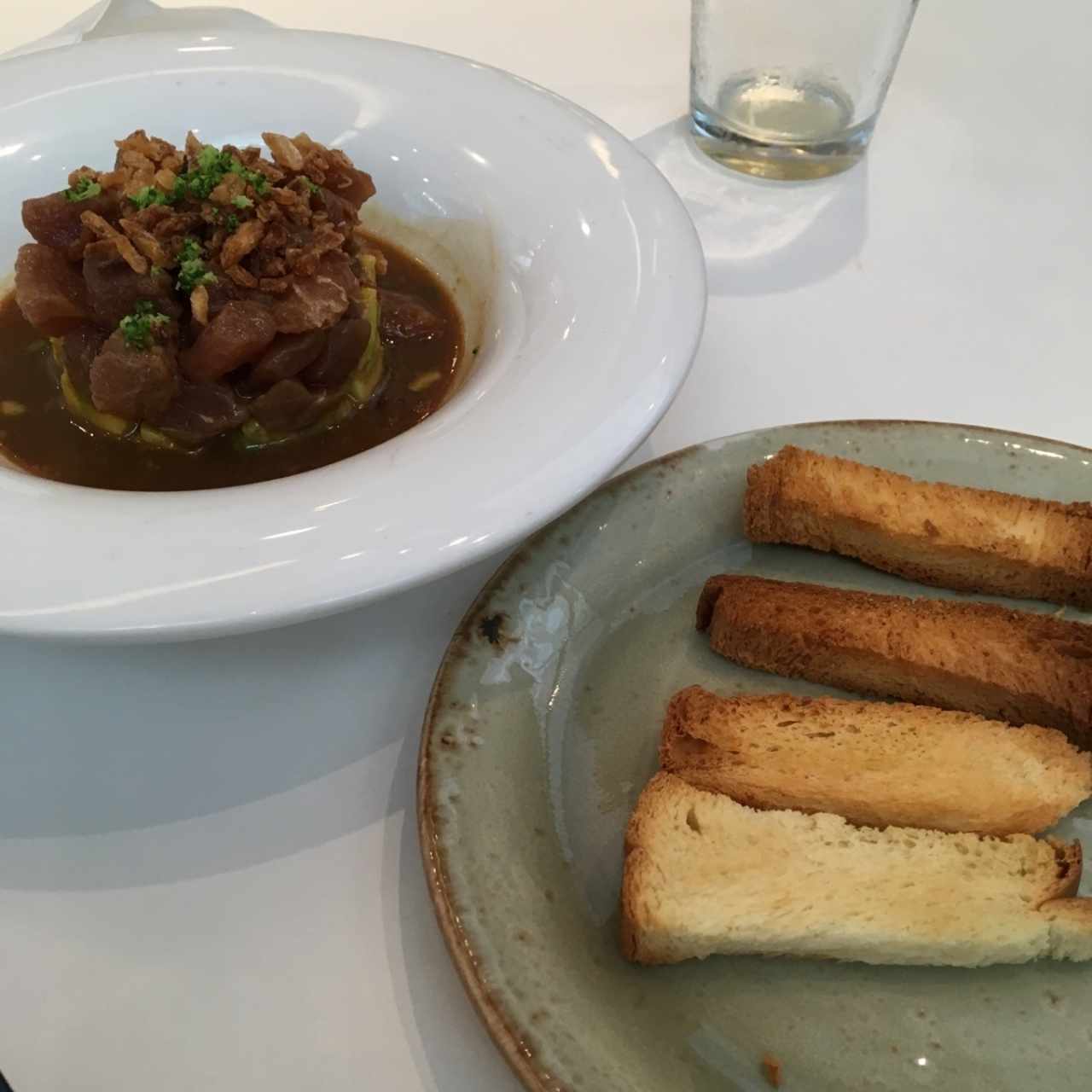 Tartar de Atún rojo