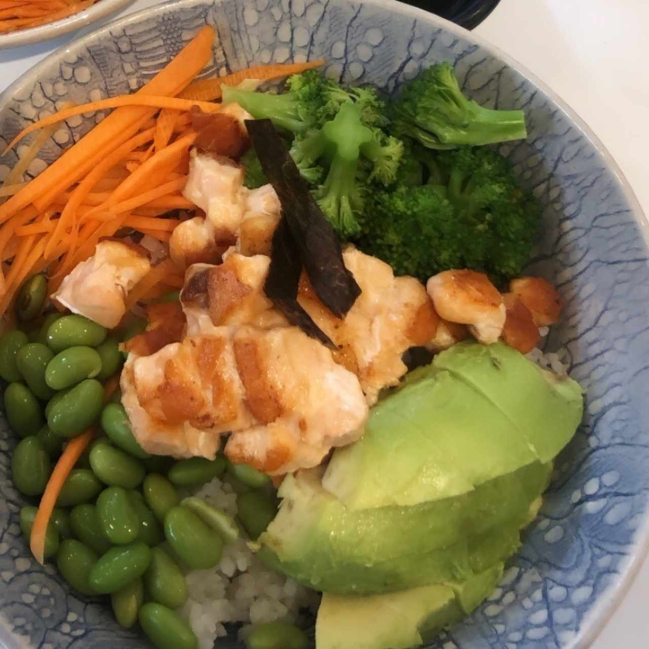 Bowls - Salmón