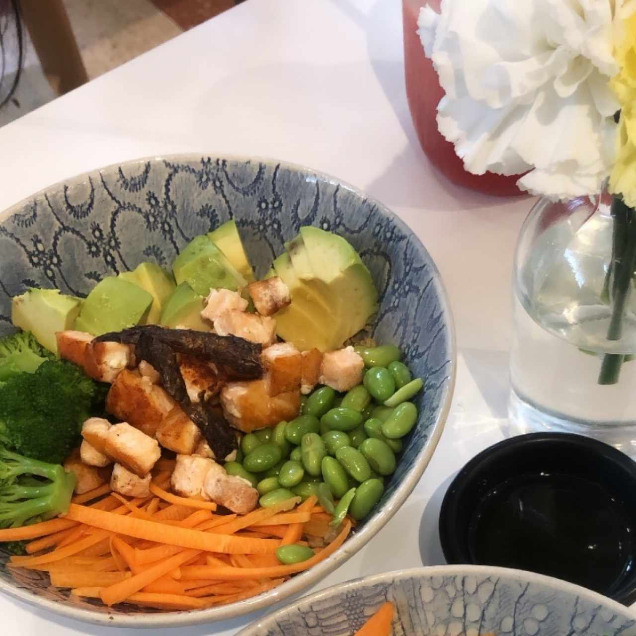 Bowls - Salmón