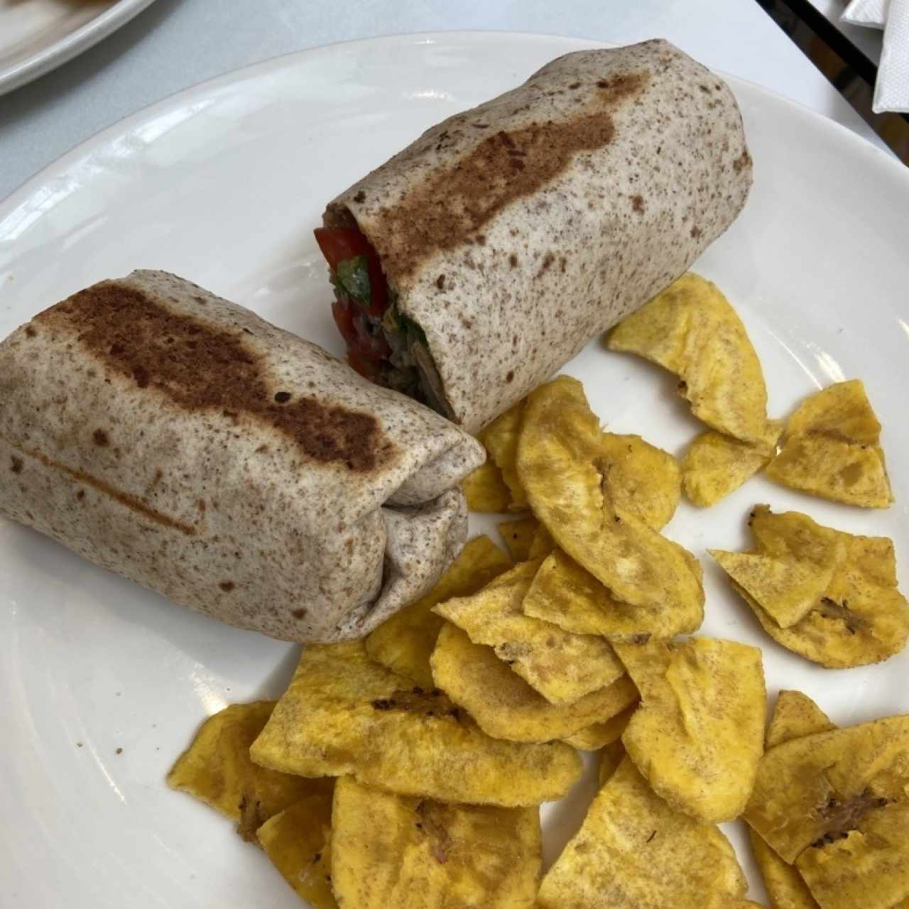 Mexican wrap