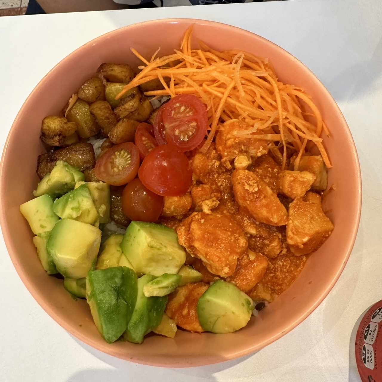 Caribbean Bowl