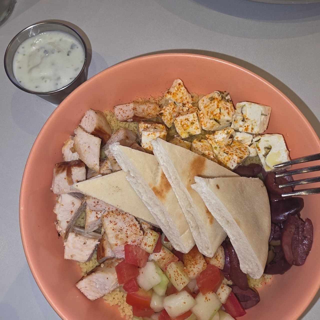 Greek Bowl