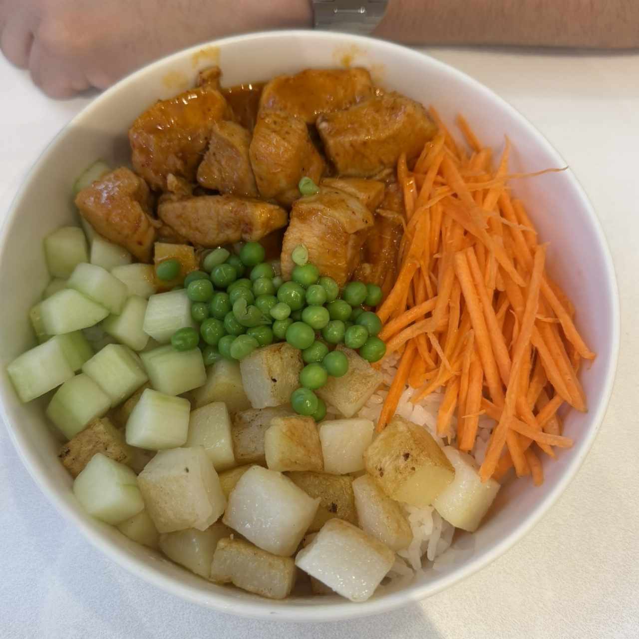Thai Bowl