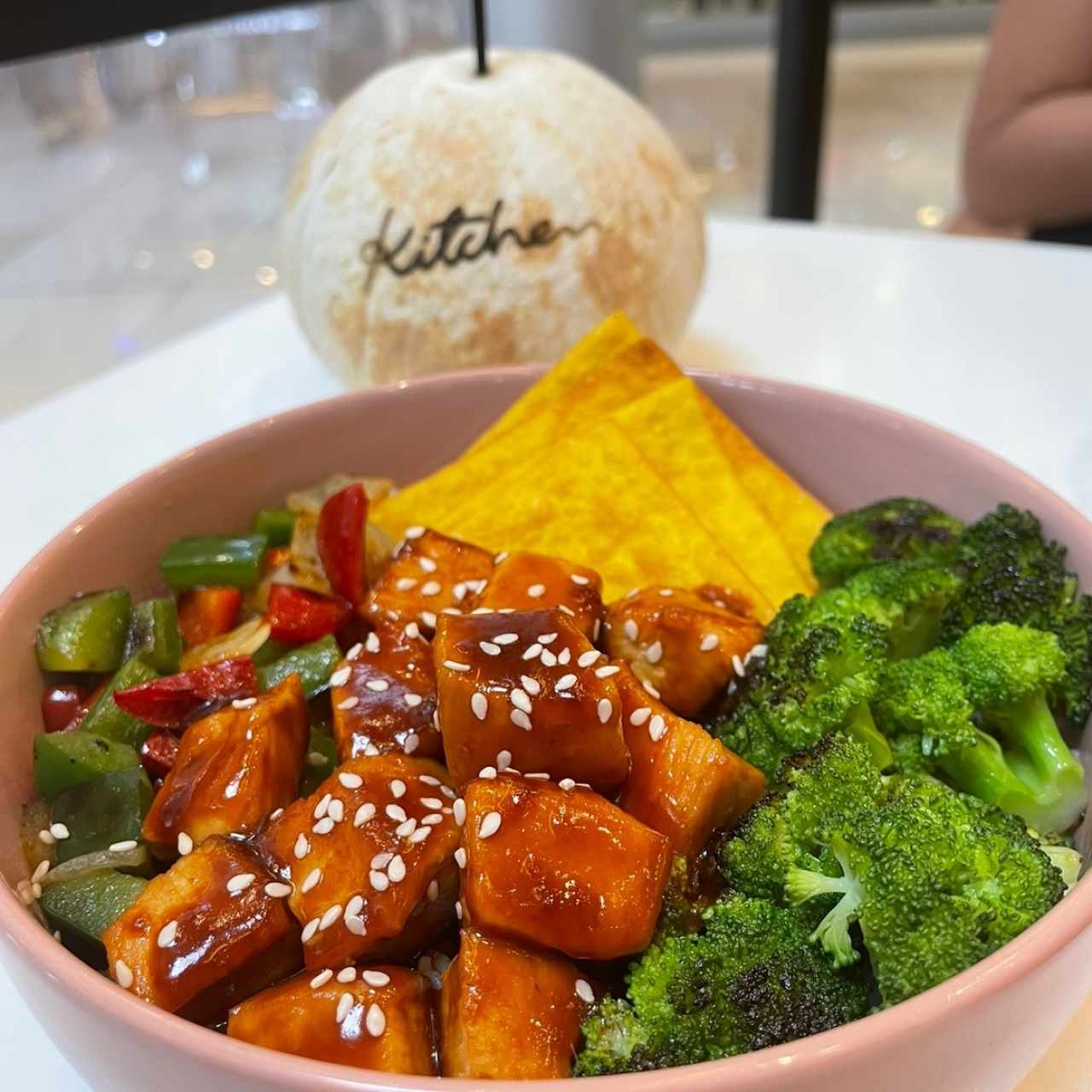 Sweet and Sour Bowl
