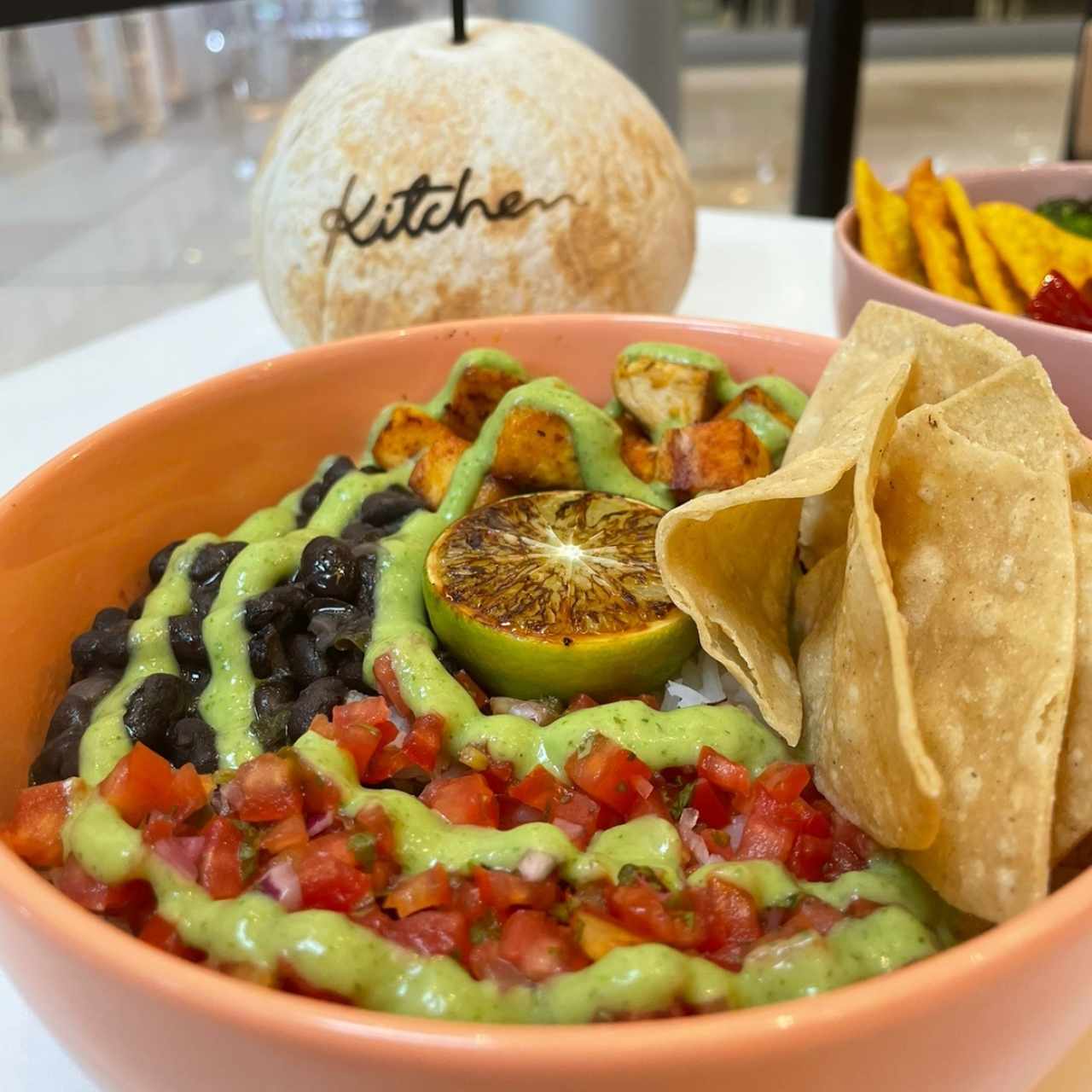 Plato Recomendados - Mexican Bowl