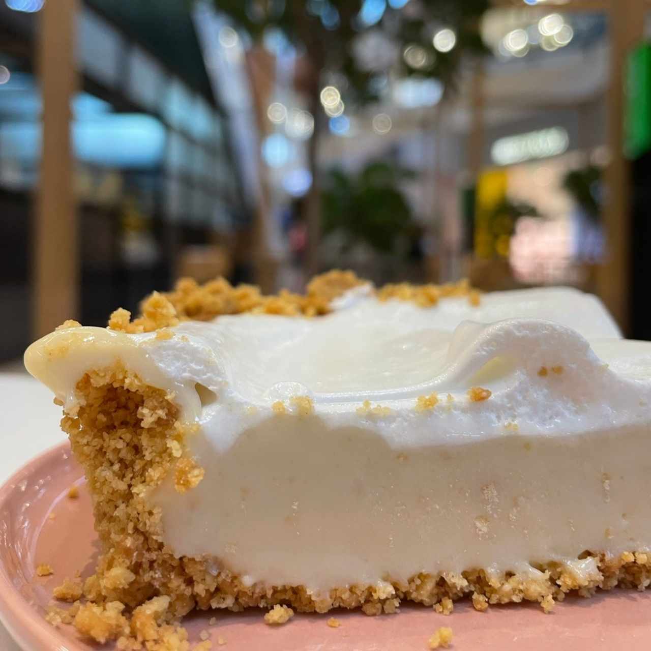 Postres - Pie de Limón