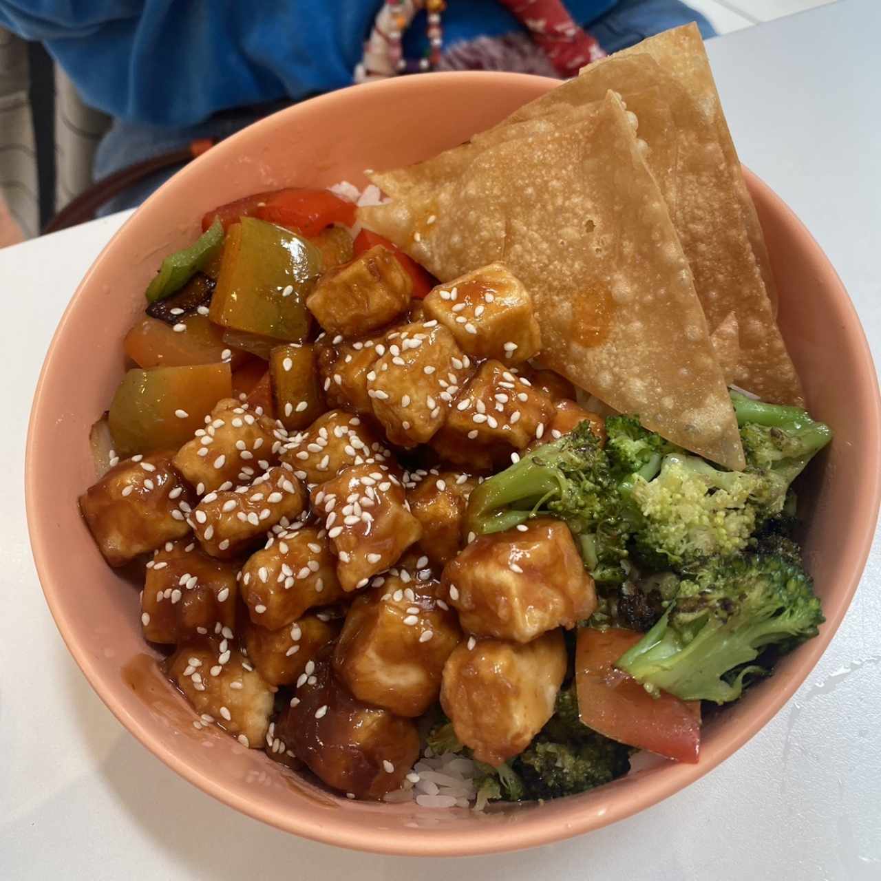 Sweet and Sour Bowl