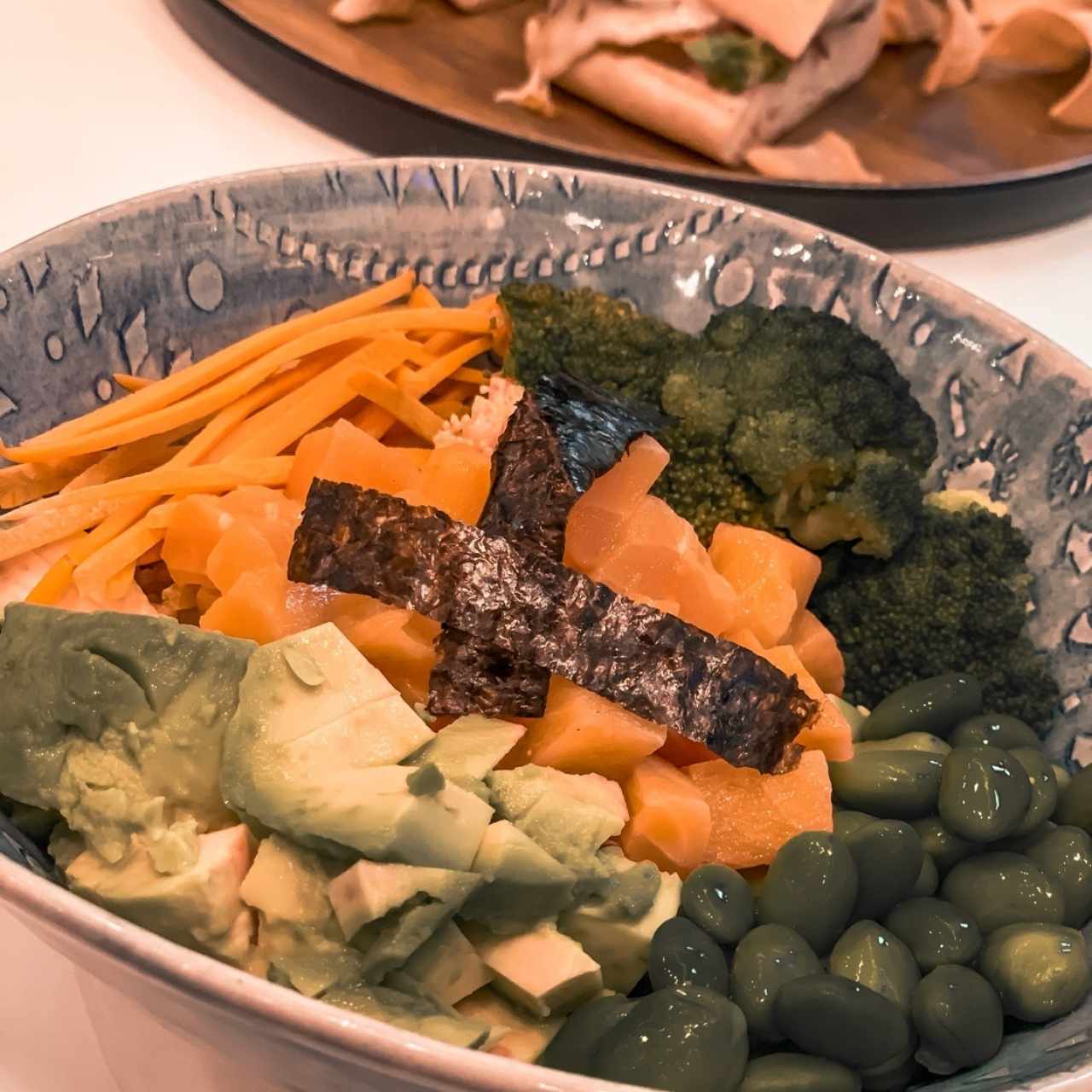 Bowls - Salmón