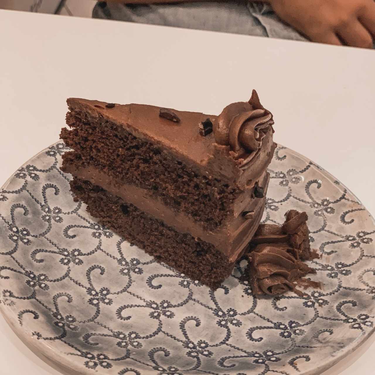 chocolate cake
