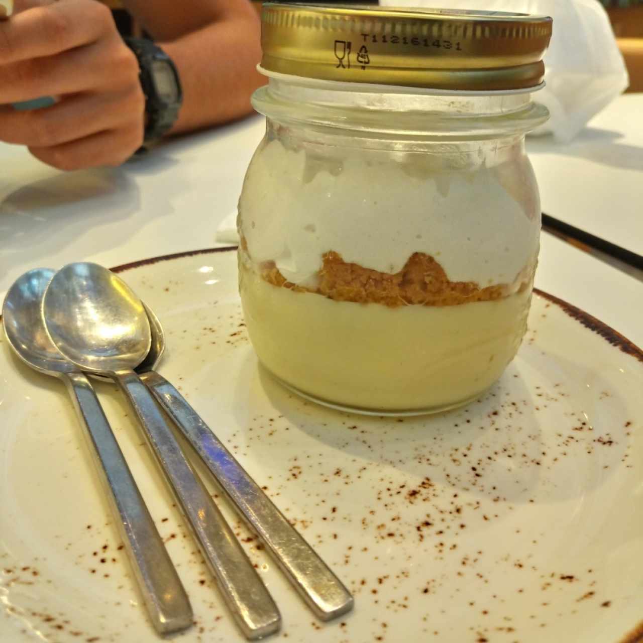 Pie de Limón (Kitchen) 