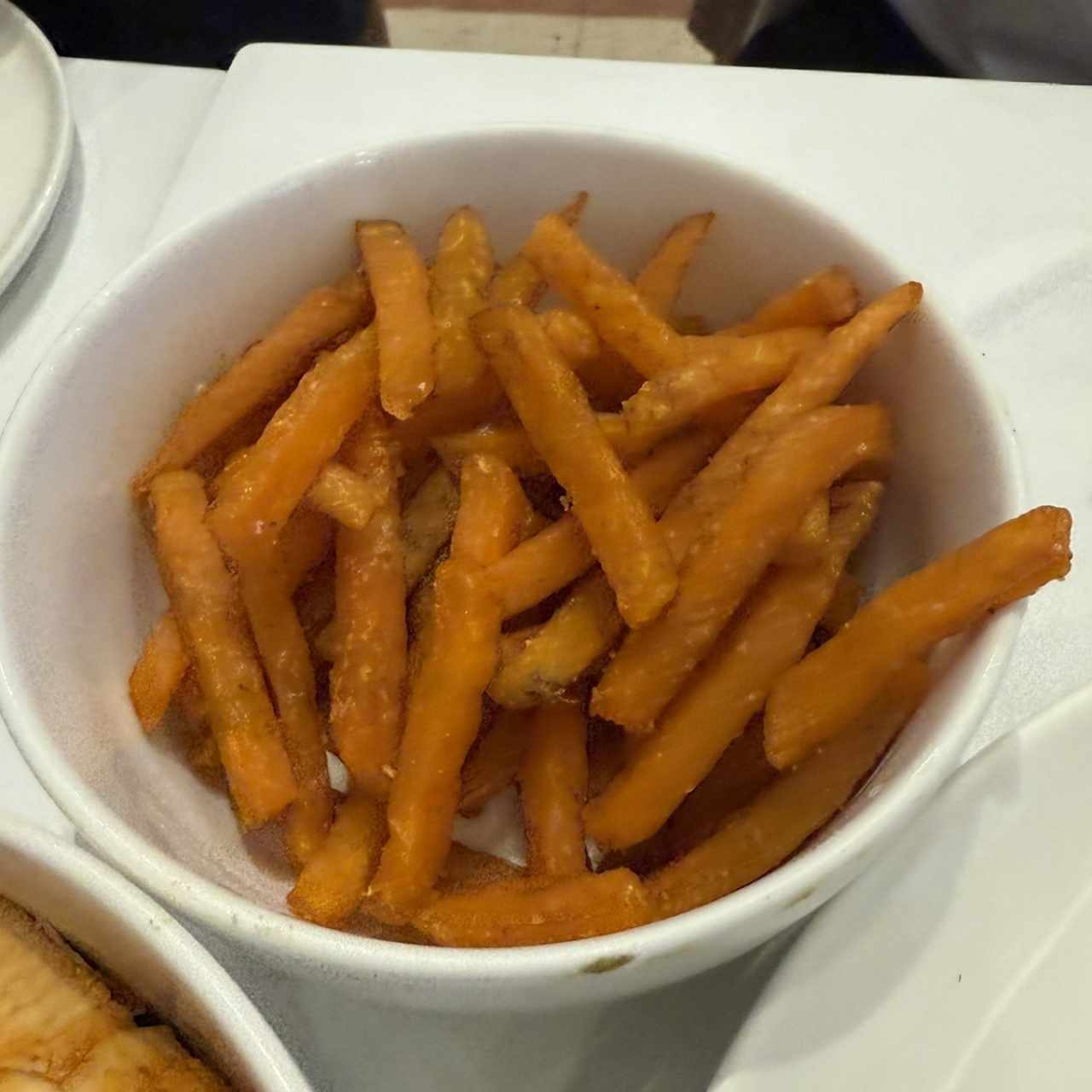 Extras - Camote Frito