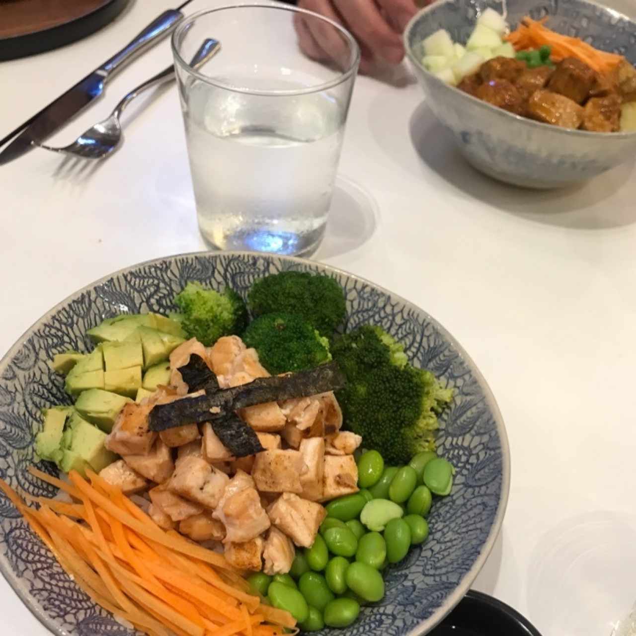 Bowls - Salmón