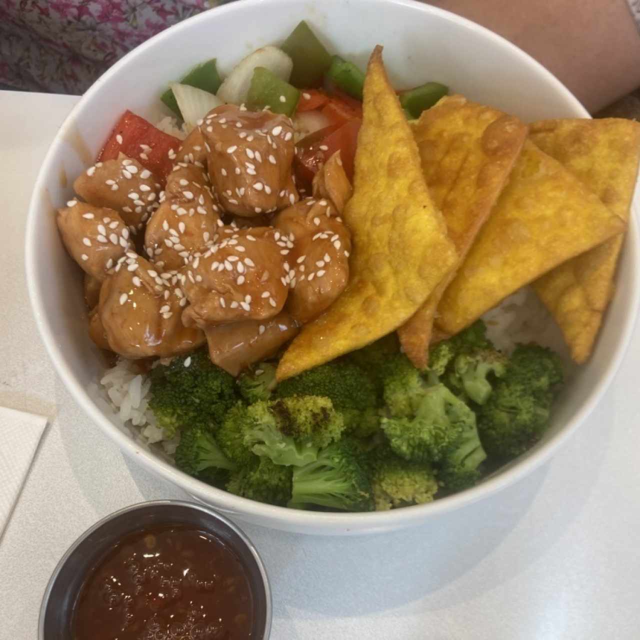 Sweet and Sour Bowl