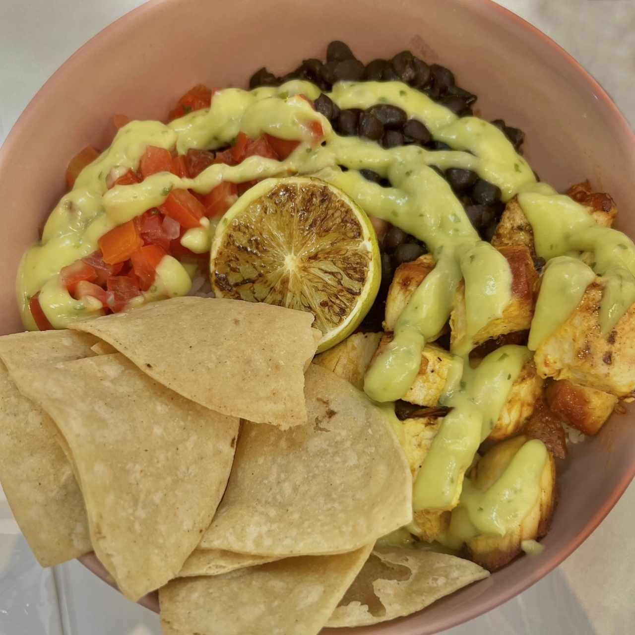 Bowls - Mexican Bowl