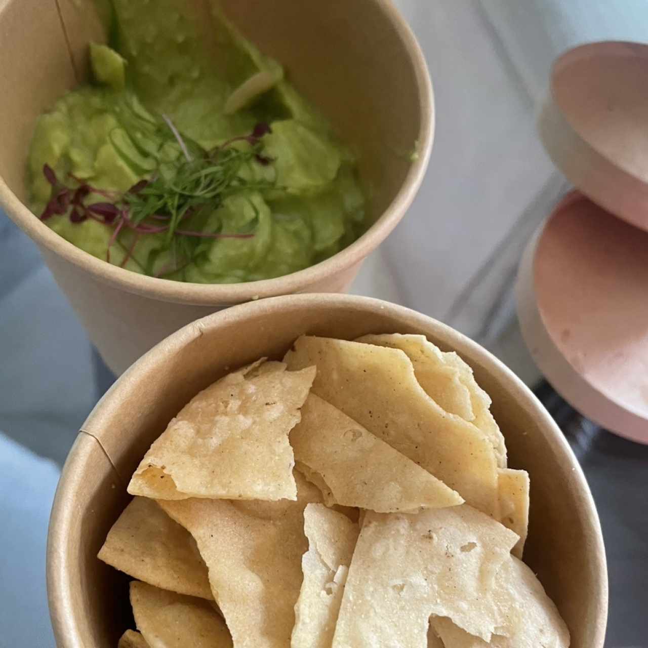 To Share - Holy Guacamole