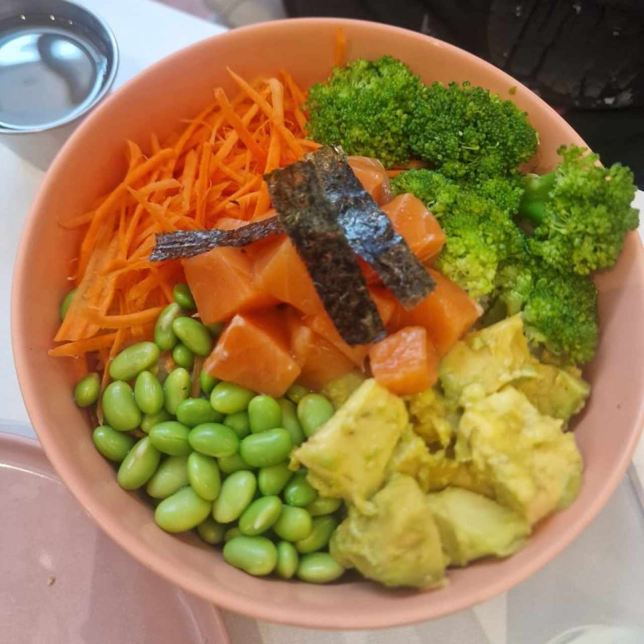 Salmon Bowl