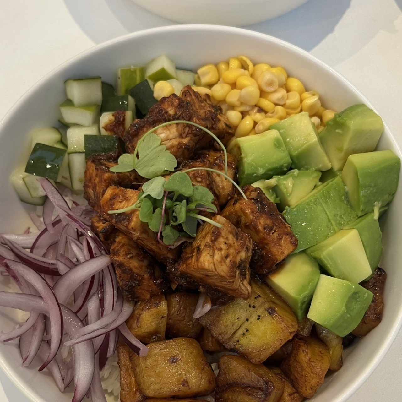 Caribbean Bowl