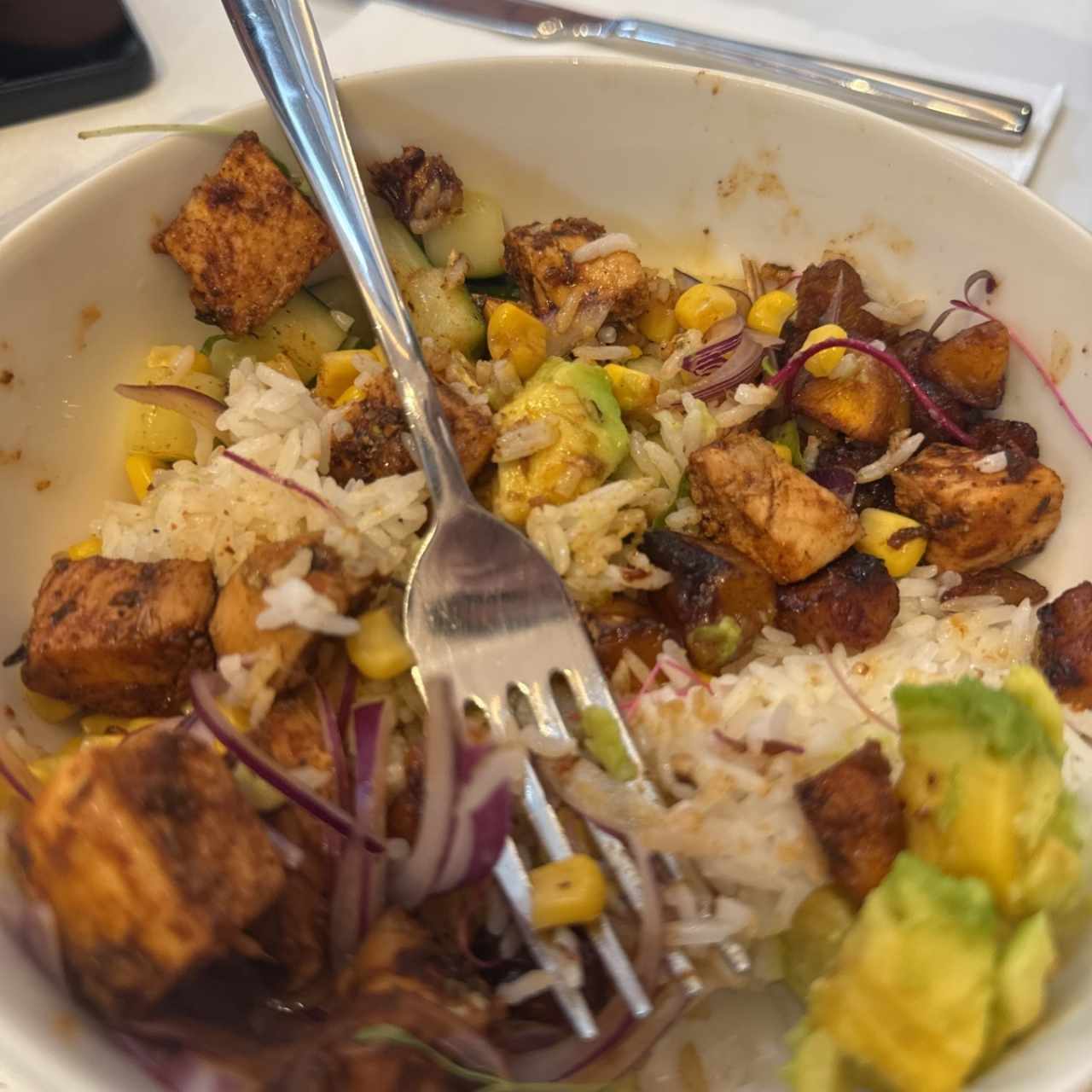 Caribbean Bowl