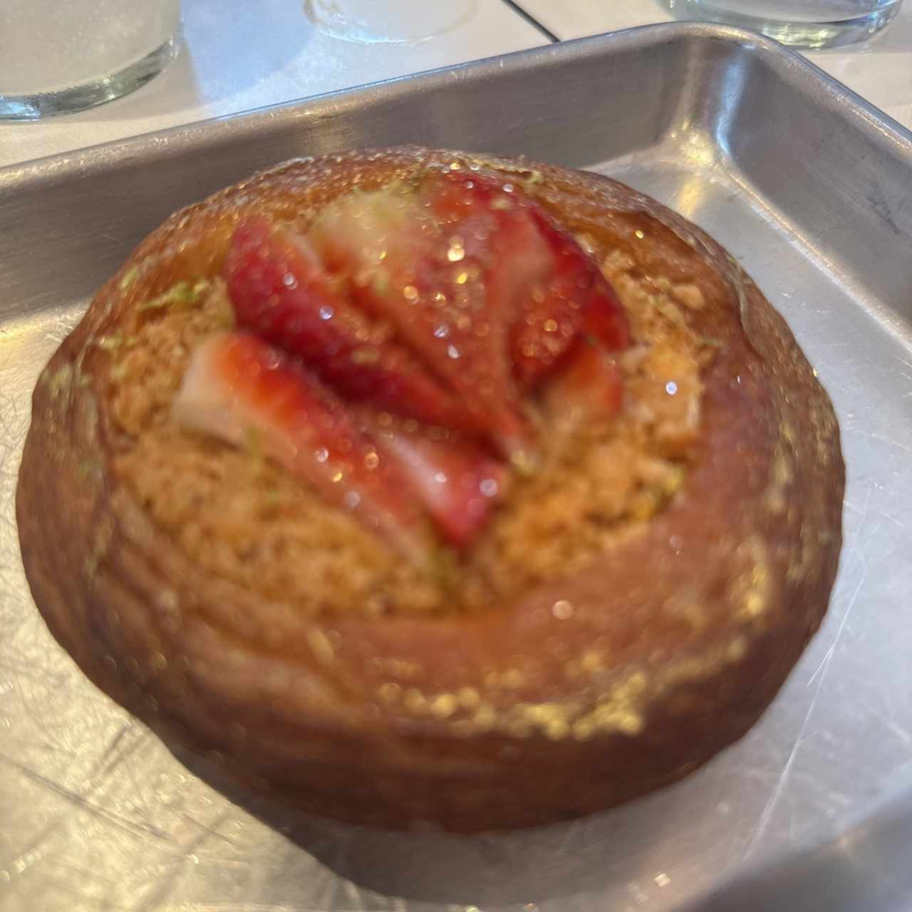 Dulce fresa 
