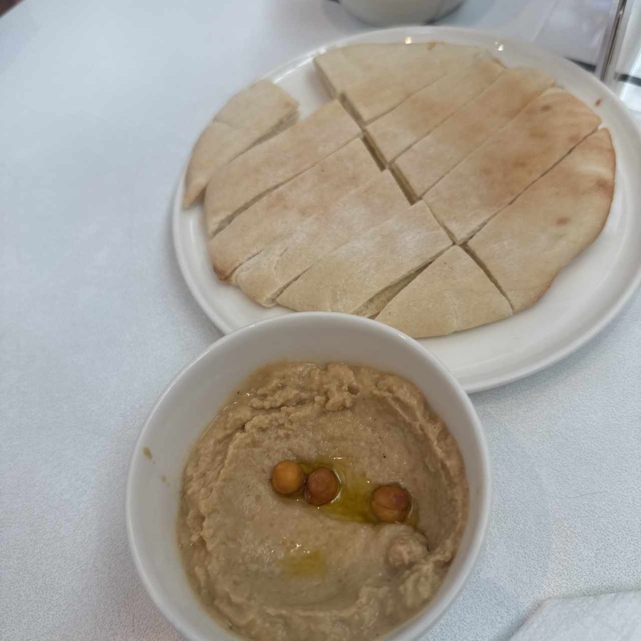 To Share - Hummus