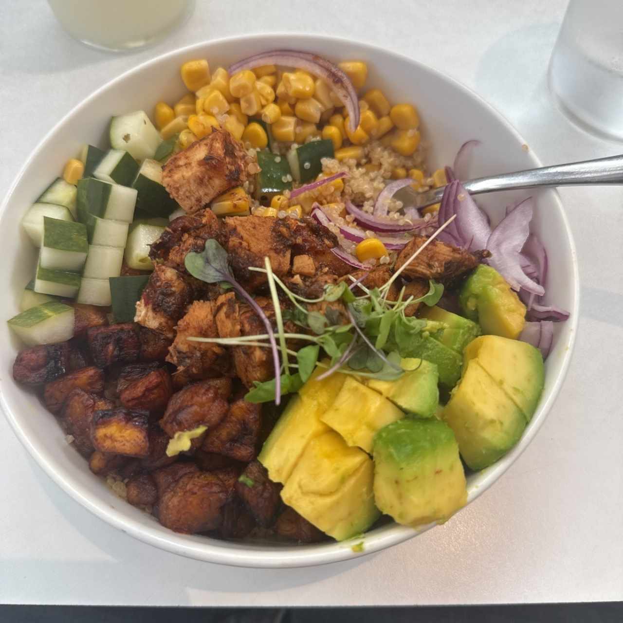 Caribbean Bowl