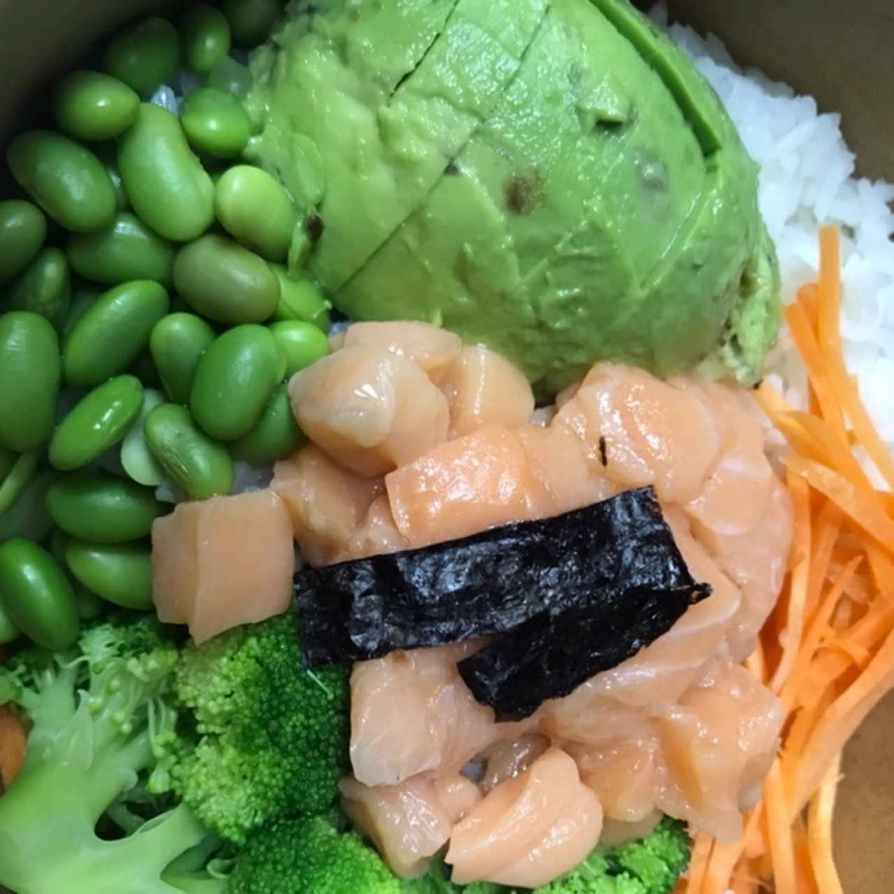 Bowls - Salmón