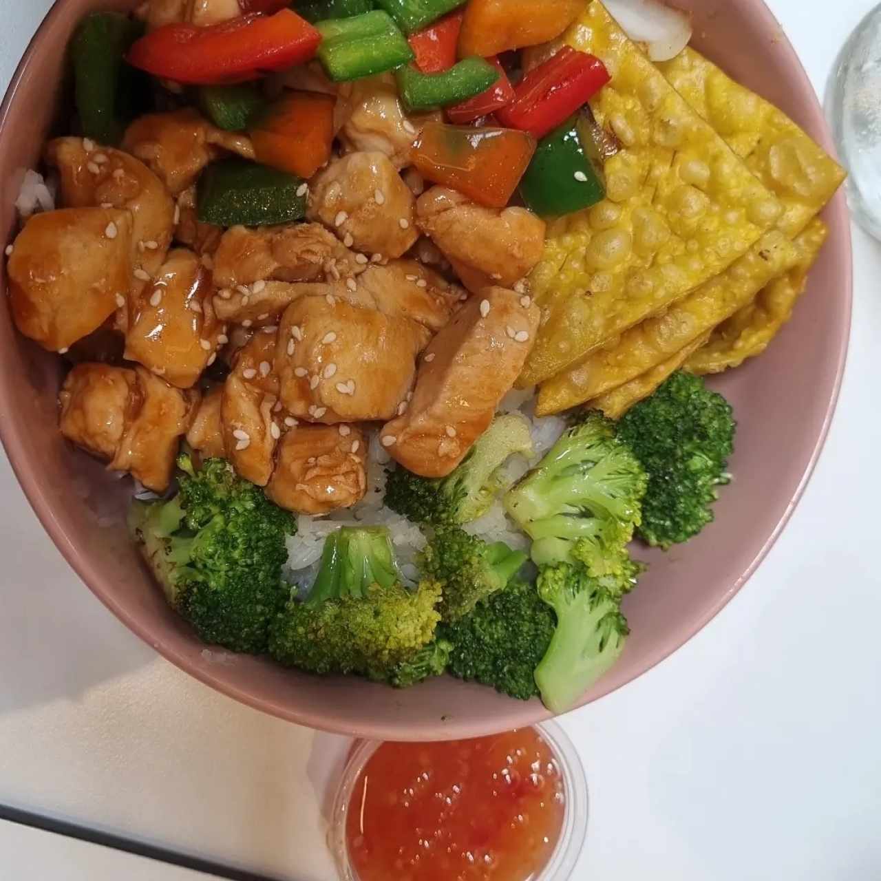Sweet and Sour Bowl