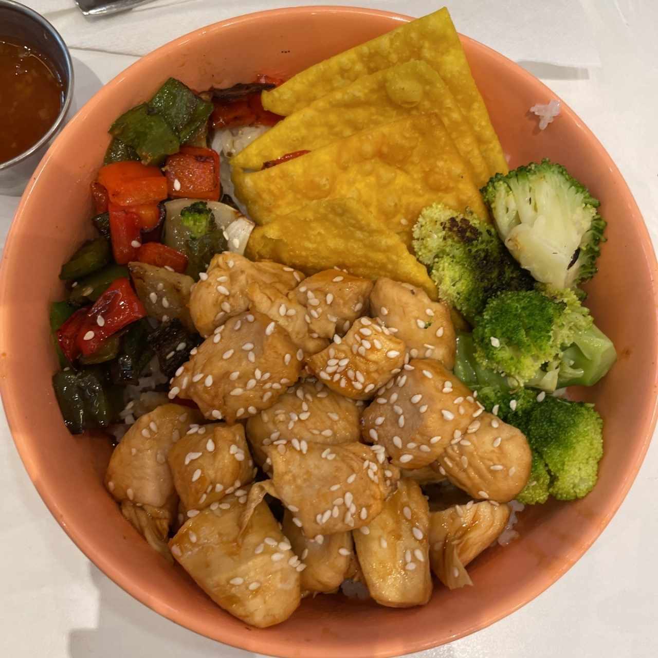 Sweet and Sour Bowl