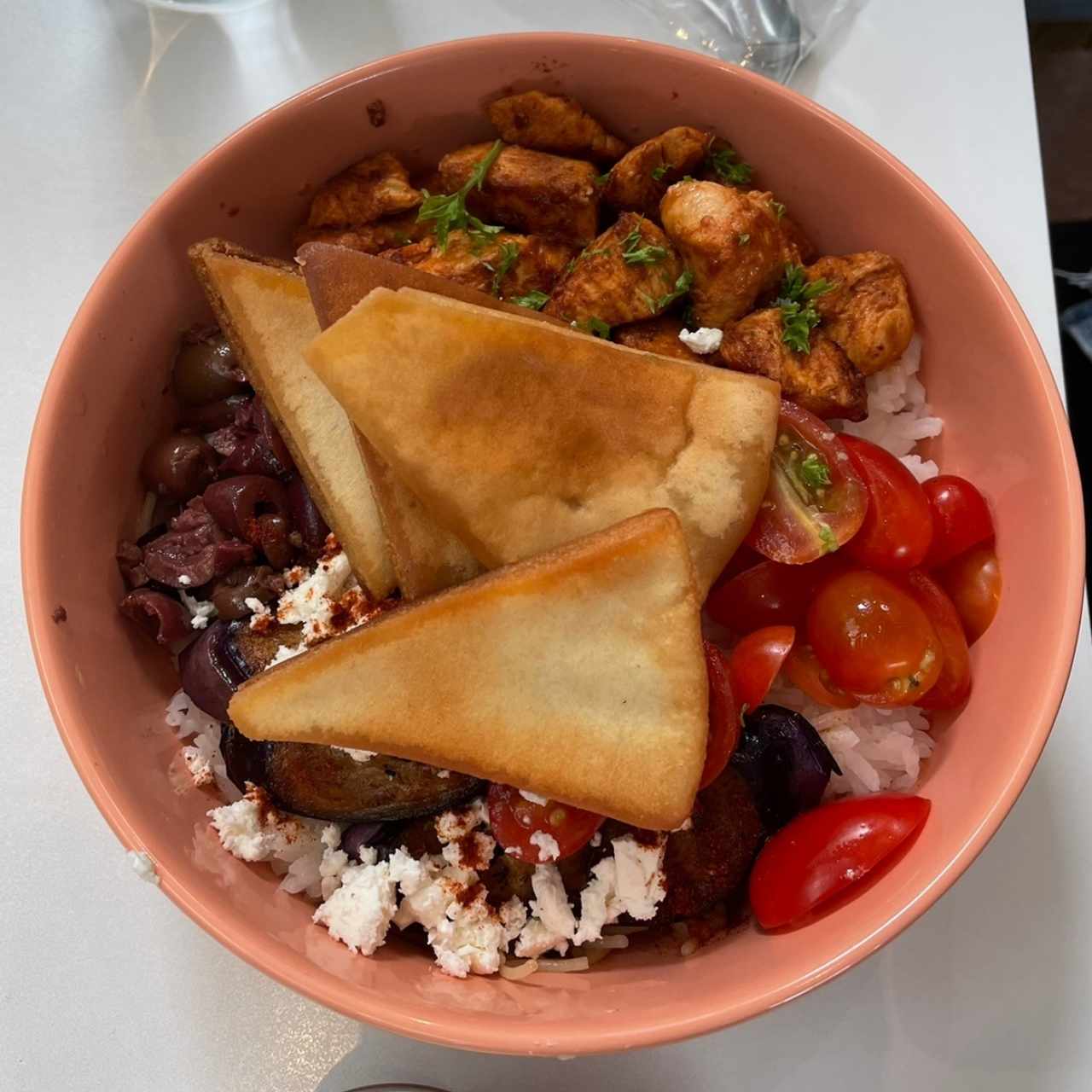 Sweet and Sour Bowl