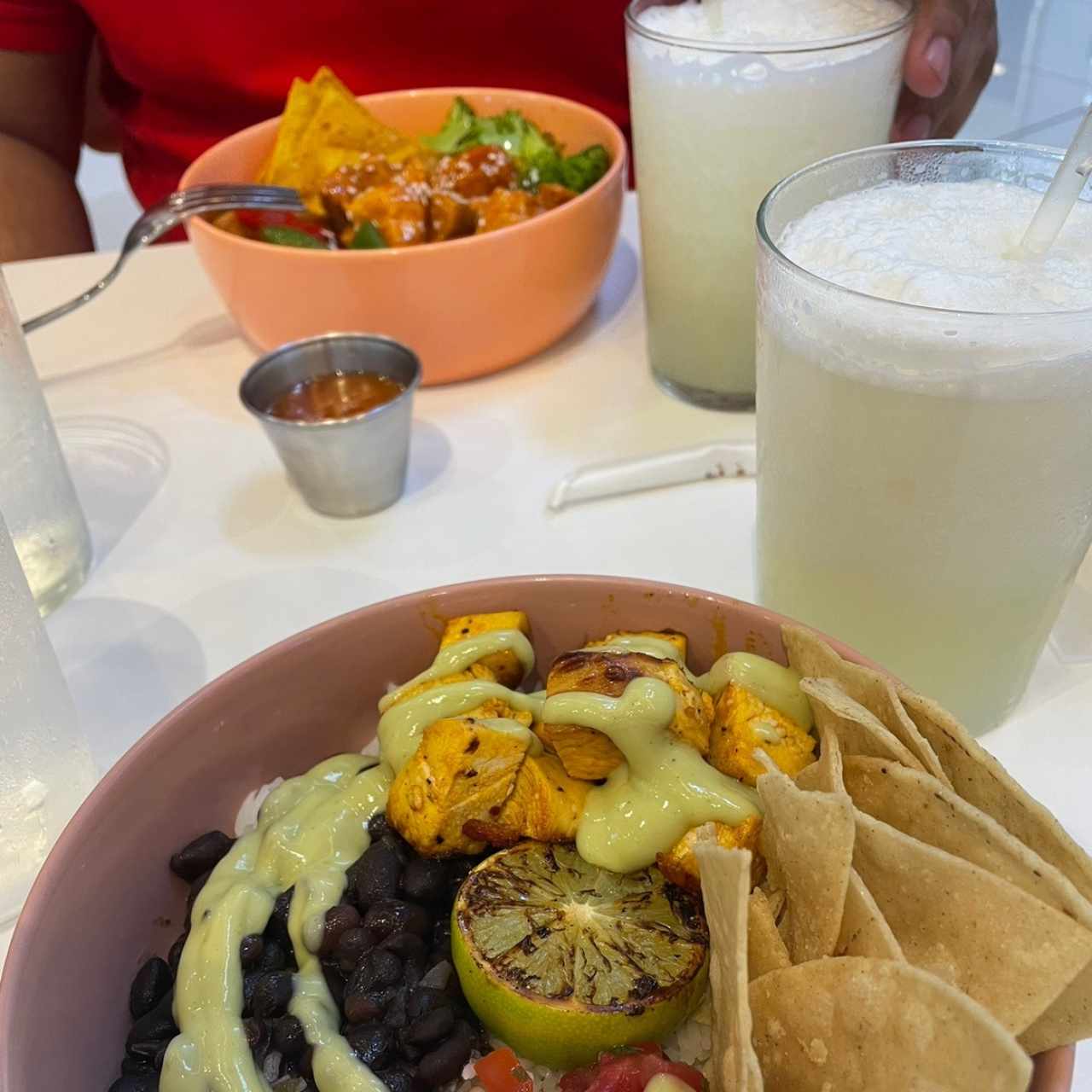 Plato Recomendados - Indian Bowl