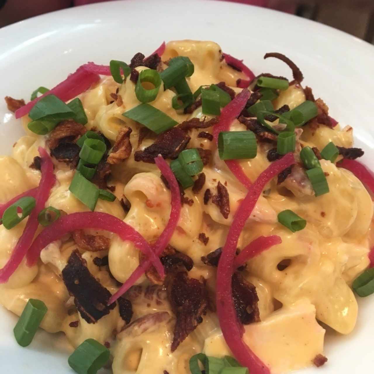 mac and cheese