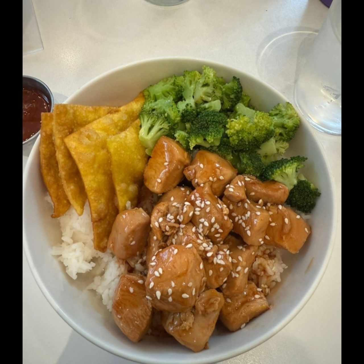 Sweet and Sour Bowl