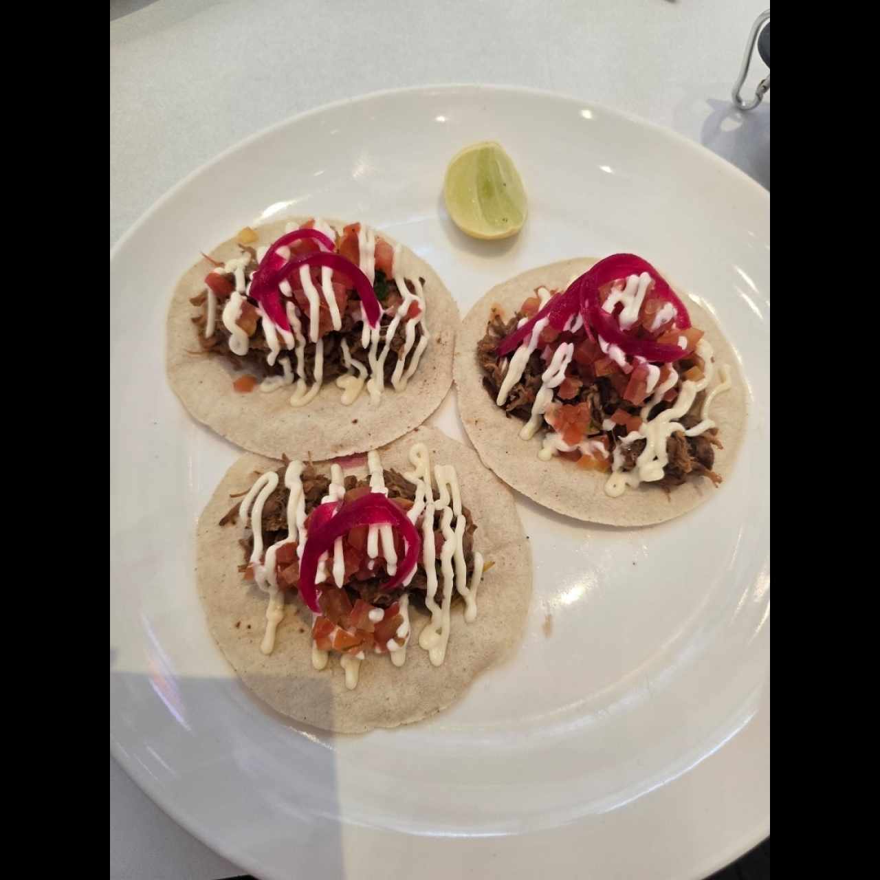 Taquitos de Ropa Vieja
