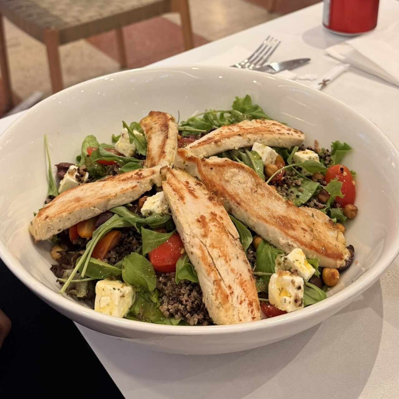 Salads - Quinoa Classic Salad