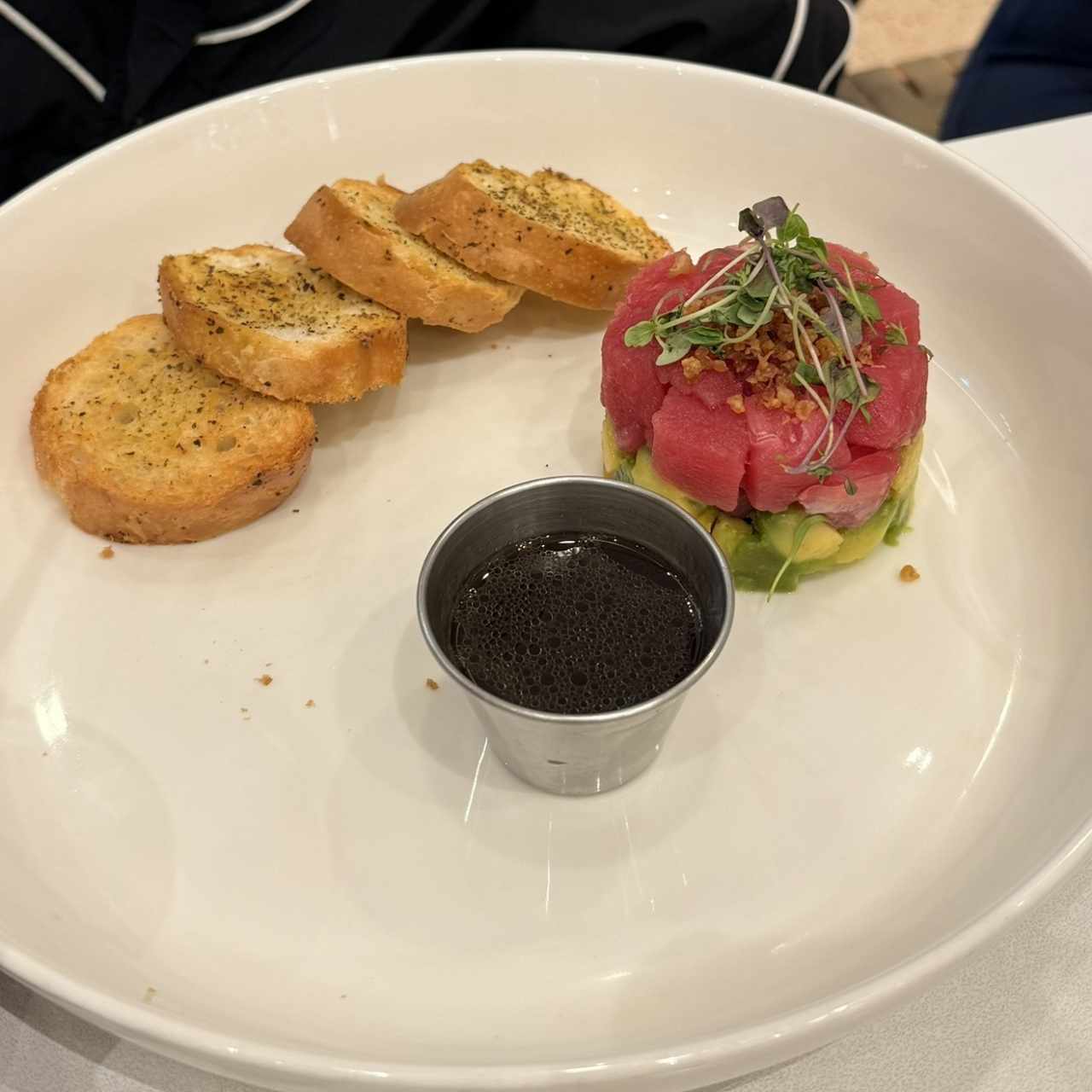To Share - Tuna tartare