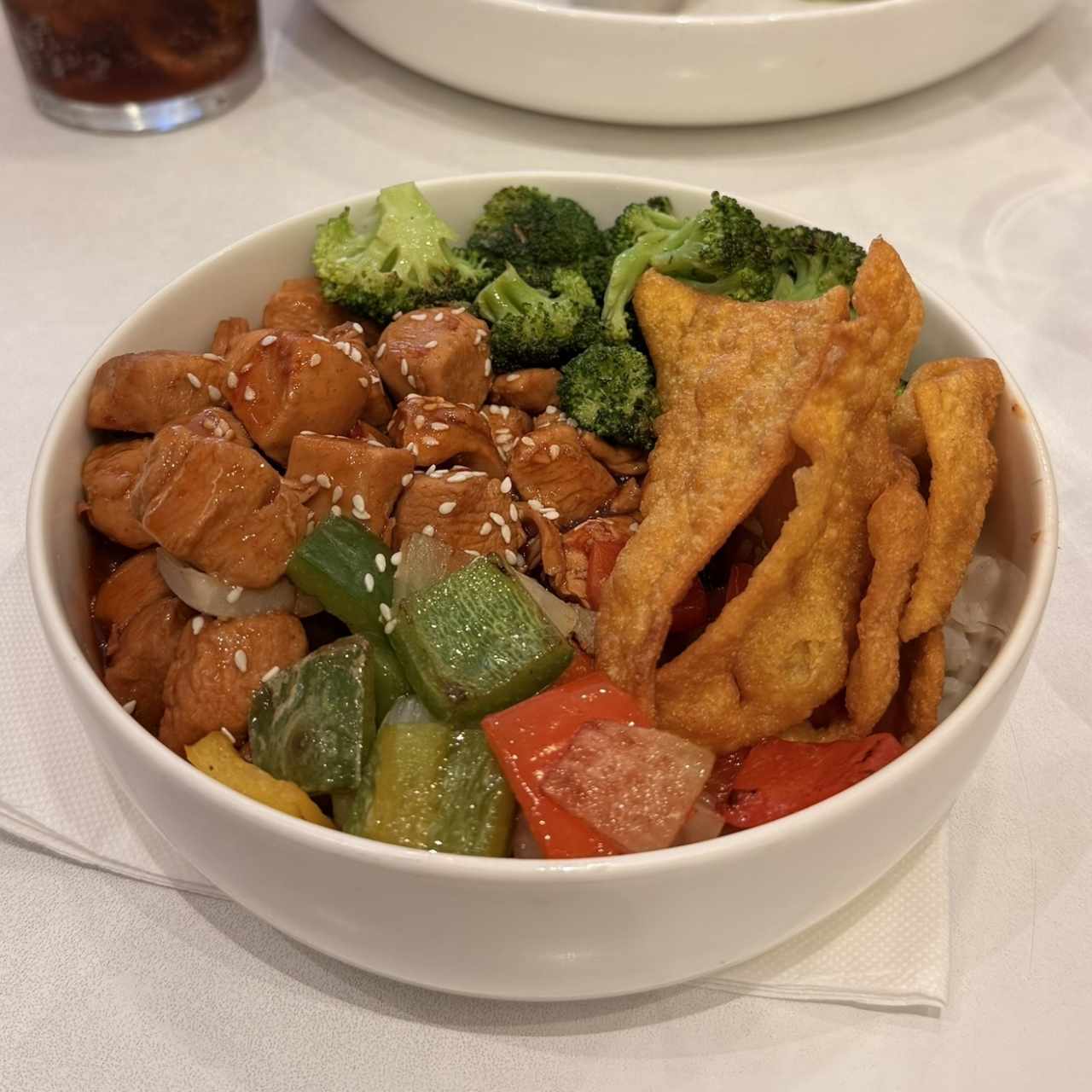 Sweet and Sour Bowl
