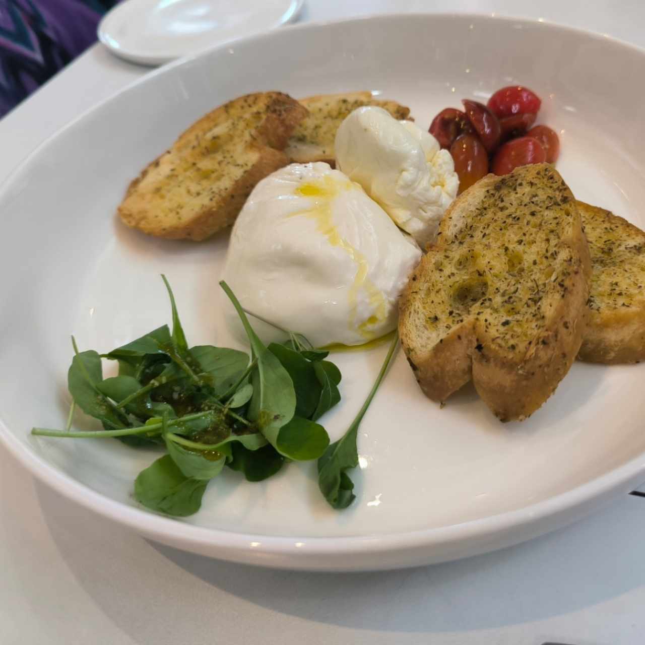 To Share - Burrata