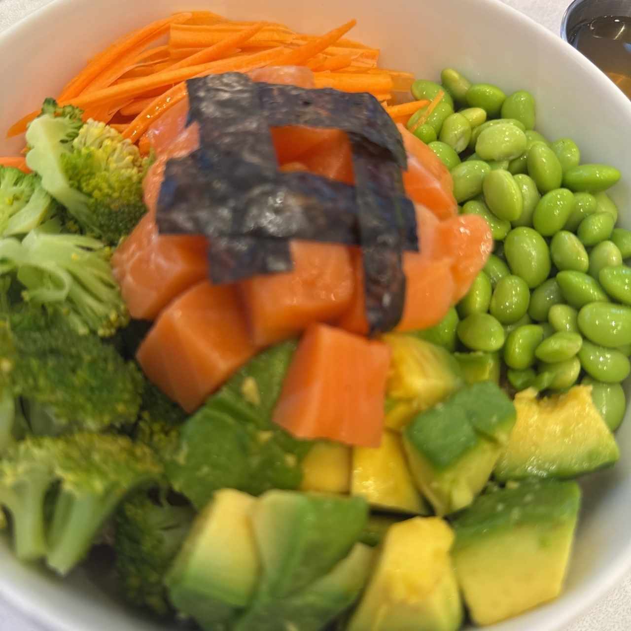 Salmon Bowl