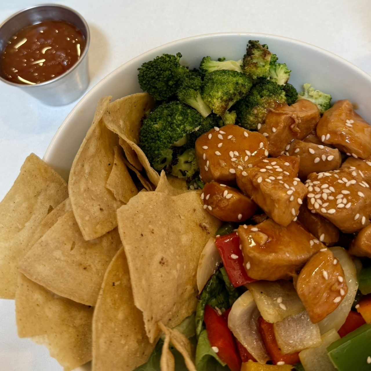 Sweet and Sour Bowl